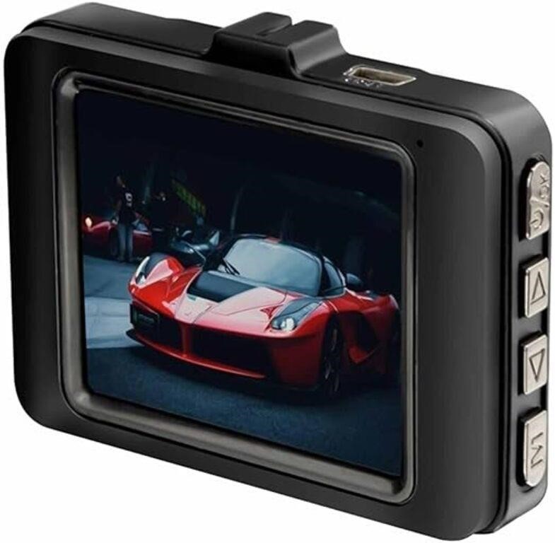 Smart HDCar Recorder Car Night VisionDashboard Cam