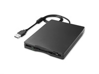 USB External Floppy Disk Drive, Hannord 3.5-inch P