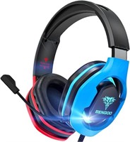 BENGOO G9500 Gaming Headset Headphones for PS4 Xbo