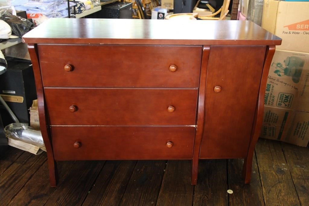 Vintage Empire Style Chester Drawer