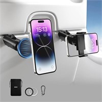 Syntech 2 in 1 Airplane Magnetic Phone Holder Moun