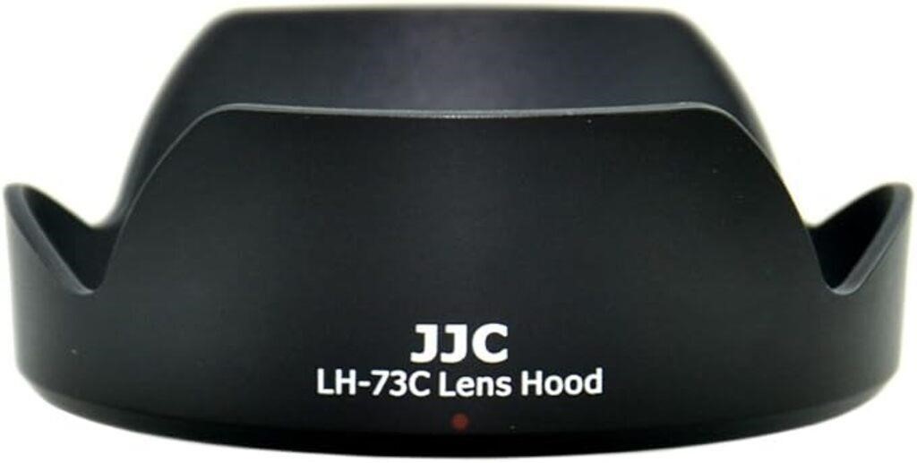 JJC LH-73C Lens Hood Shade for Canon EF-S 10-18mm