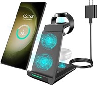 Wireless Charger for Samsung Charging Station, ADA