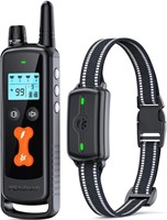 ($68) Dog Training Collar with Remote