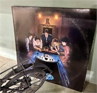 WINGS "BACK TO THE EGG" LP