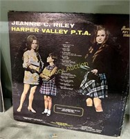 JEANNIE C. RILEY HARPER VALLEY P.T.A. LP