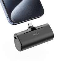 iWALK Small Portable Charger 4500mAh Ultra-Compact