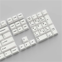 Keycap | White | Cherry Profile