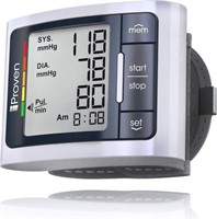 IPROVEN Blood Pressure Monitor Wrist for Home Use,