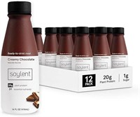 Soylent Complete Nutrition Gluten-Free Vegan Prote