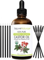 Castor Oil Pack for Liver Detox - 8 Piece Complete