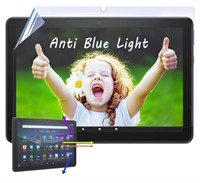 (2 pack) Fire HD 10 Screen Protector, Anti-Blue
