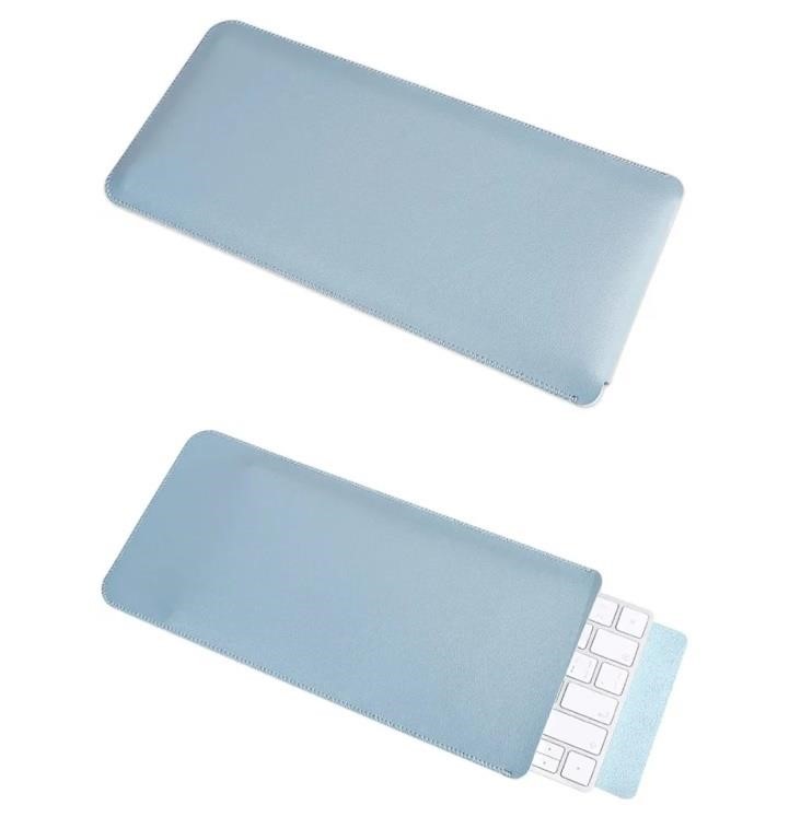 Wireless Keyboard Case, Ultra Slim PU Leather