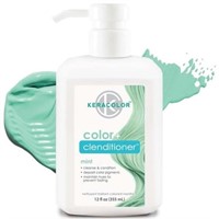 (new)Keracolor Clenditioner Hair Dye -COLOR MINT-