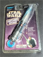 1997 Star Wars Key Chain Light Saber