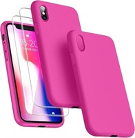 (New) Dssairo 3 in 1 for iPhone x Case/iPhone Xs