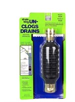 G T Water Products Drain King Unclog Hose