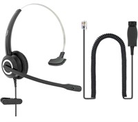(new)Avaya Headset HD Voice with HIS Adapter