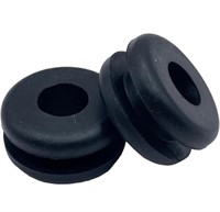 Rubber Grommet to fit 1/2" Hole in 1/8" Thick