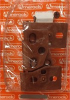 (Sealed) T-1242-M41 Amerock Pin Hinge for 3/4", 2