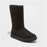 Girls' Natalia Shearling Style Boots - Cat &...