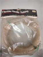 ( New) Flexible Plastic Tubing
Non-Toxic