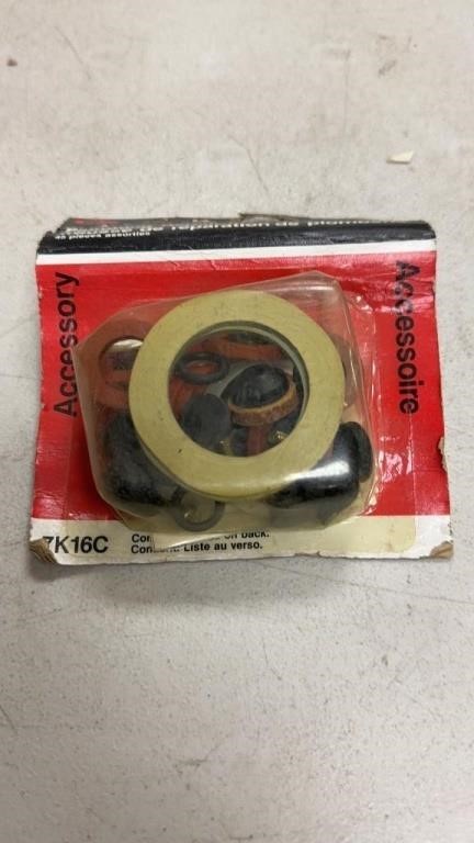( Sealed / New unit ) CS Plumbing repair kit , 45