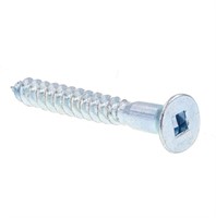 (Packed/ new) Prime-Line 9202613 Wood Screw, Flat