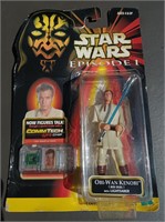 1998 Star Wars - Episode 1 - Obi-Wan Kenobi