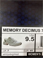 $70.00 FILA Memory Foam women's shoes size 9.5