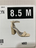$60.00 WORTHINGTON women's heeled shoe size 8.5