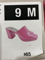 $65.00 WORTHINGTON women's heeled shoes size 9M