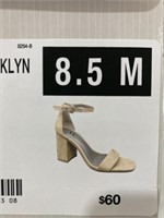 $60.00 WORTHINGTON women's heeled shoes size 8.5