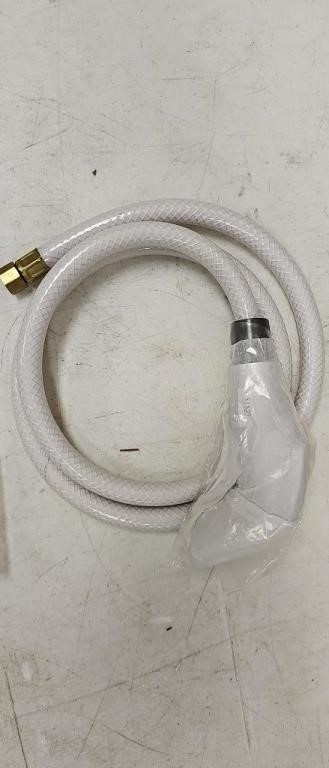 Faucet hose for kitchen or