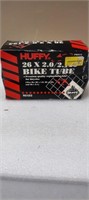 Huffy - 26 x 2.0/ 2.125 Inch Bike Tube -