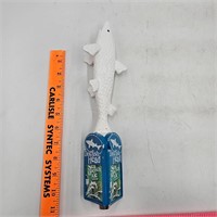 Handle Tap -Dogfish White Shark