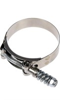 (New) Hose Clamps up to approx 25" multipurpose-