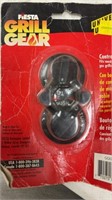 1pack FIESTA GRILL GEAR Control Knobs Fits most