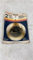 ( Torn package ) FULLER CANADA 2" Wire Brush Cup