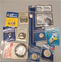 (Sealed) Plumbing accessories for bathroom- 10