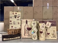 New Wine Caddy’s and Boxes