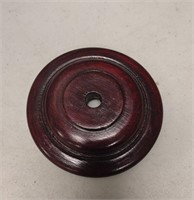 (New) 4.5-inch Diameter Rounded Oil Rubbed Bronze