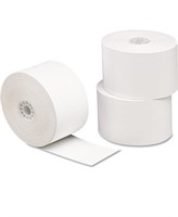 (New) Single-Ply Thermal Paper Rolls, 38 mm