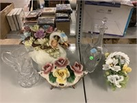 Capodimonte, Marquis Waterford and more - some