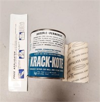 (New) (Krack-kote ceiling & wall patch