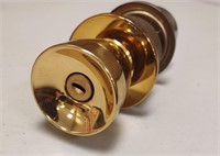 (New) Schlage world famous lock Cylinder Bolt