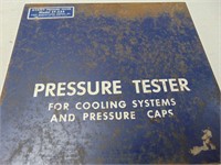 Pressure Tester for Cooling Systems