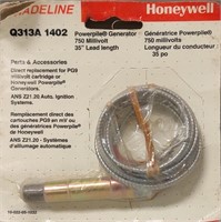 Honey well Smart Valve Ignitor q313a