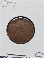 Better Grade 1927 Wheat Penny
