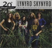 (New/GoodCondition)The Best of Lynyrd Skynyrd: